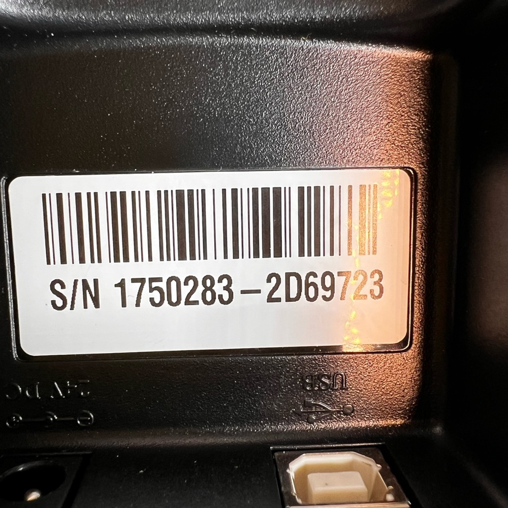 Open Box Dymo Label/Writer 450 Turbo Thermal Label Printer - Picture 8 of 9